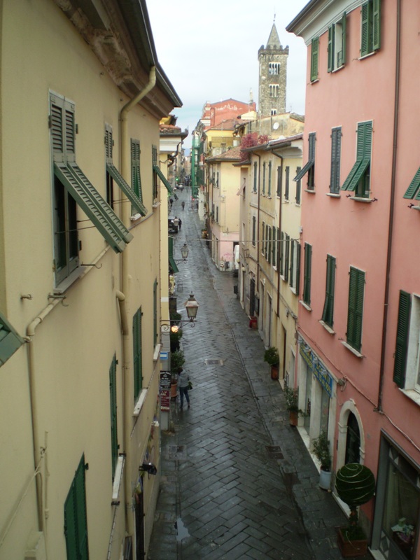 La Via Francigena